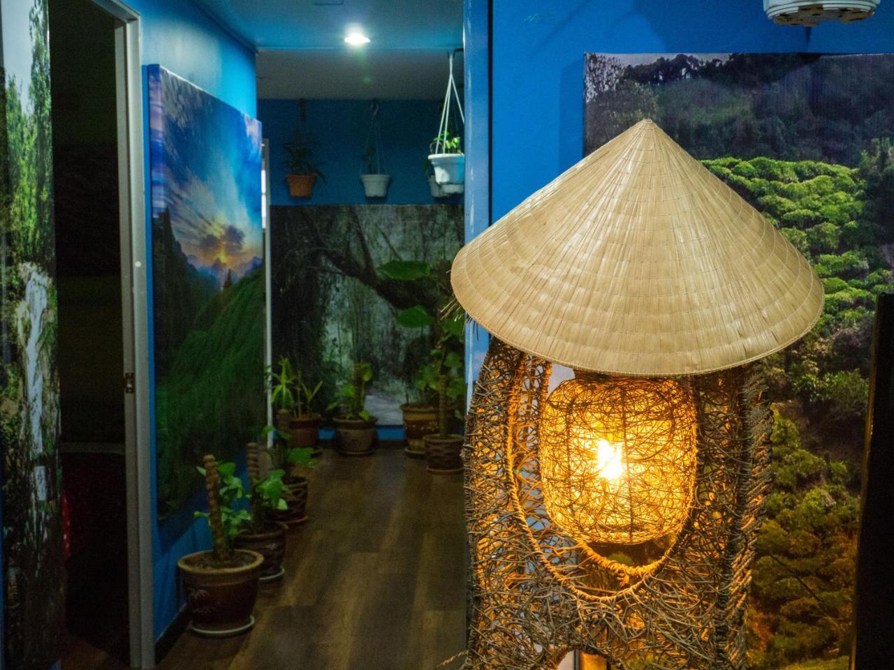 Хостел Orchid Haven Камерон-Хайлендс Экстерьер фото